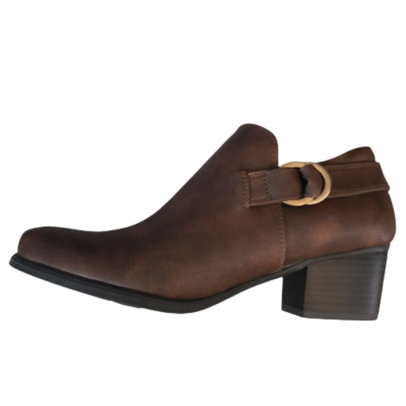 SOUL Naturalizer Candie Women's Ankle Boots - Picture 5 of 5